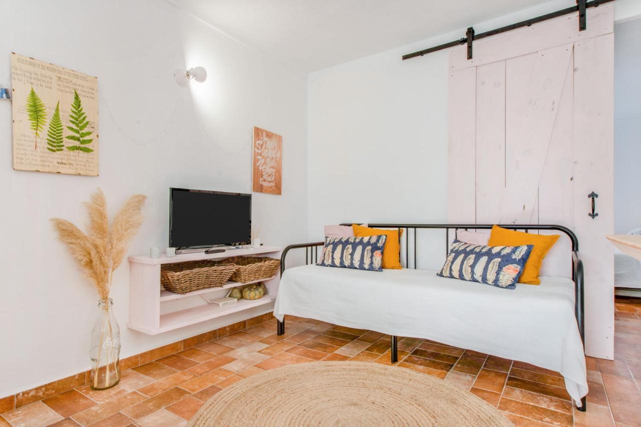 Casa Lorca Daire Conil De La Frontera Dış mekan fotoğraf