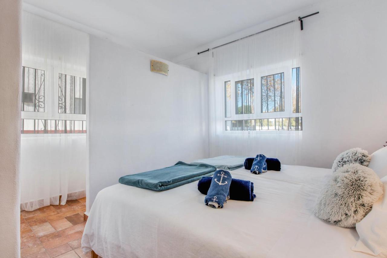 Casa Lorca Daire Conil De La Frontera Dış mekan fotoğraf