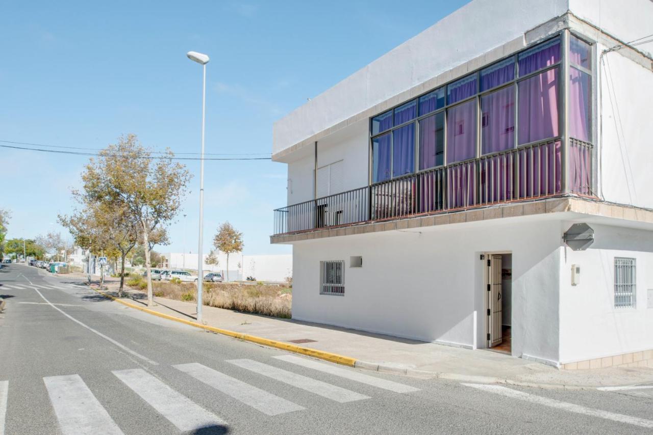 Casa Lorca Daire Conil De La Frontera Dış mekan fotoğraf